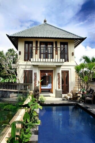Внешний вид отеля Gusde Tranquil Villas by Eps