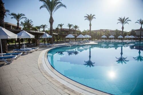 Внешний вид отеля TUI Blue Palm Garden