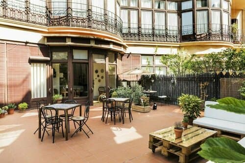 Внешний вид отеля La Casa Gran B&b