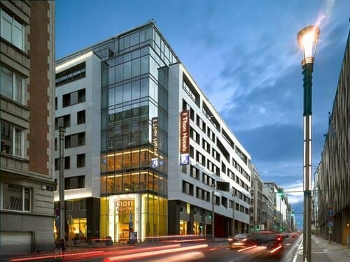 Внешний вид отеля Thon Hotel Eu