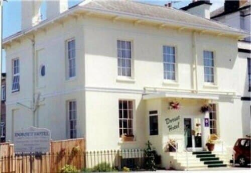 Внешний вид отеля Dorset Hotel