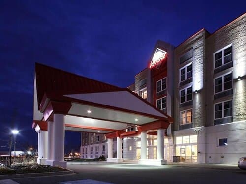 Внешний вид отеля Future Inns Halifax