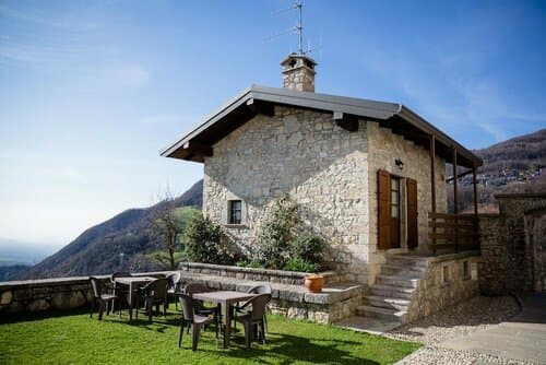 Внешний вид отеля Ca' Baetti B&b Antico Borgo