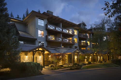 Внешний вид отеля Horstman House by Whistler Premier