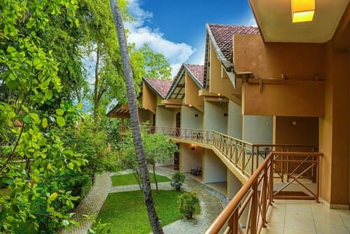 Внешний вид отеля Pelwehera Village Resort
