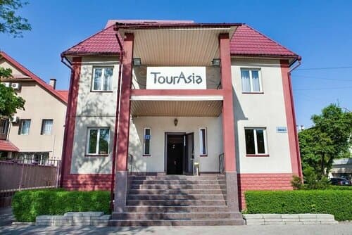 Внешний вид отеля Tour Asia