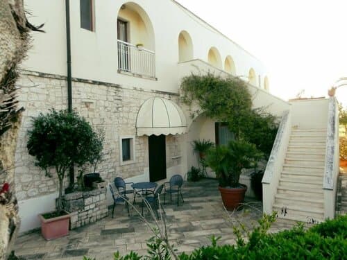 Внешний вид отеля Casale dei Fornici