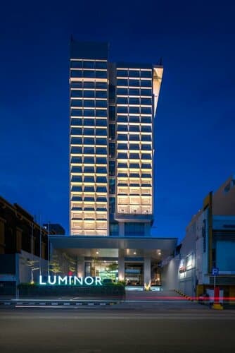 Внешний вид отеля Luminor Hotel Jakarta - Pecenongan