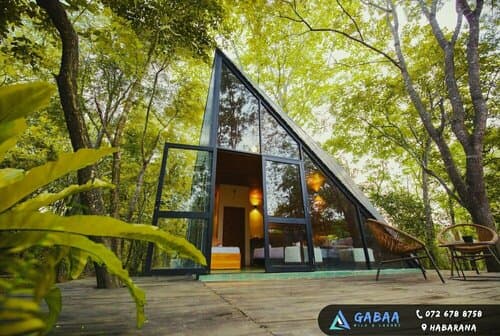 Внешний вид отеля Gabaa Resort & SPA