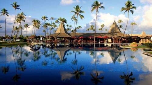 Внешний вид отеля Vila Galé Resort Marés
