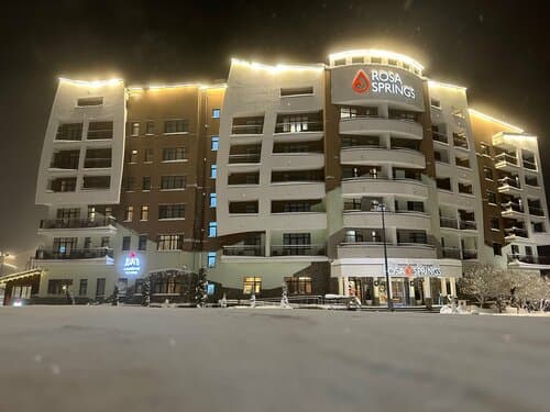Внешний вид отеля Life Balance Hotel Rosa Springs