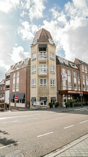Внешний вид отеля Dormio Wijnhotel Valkenburg
