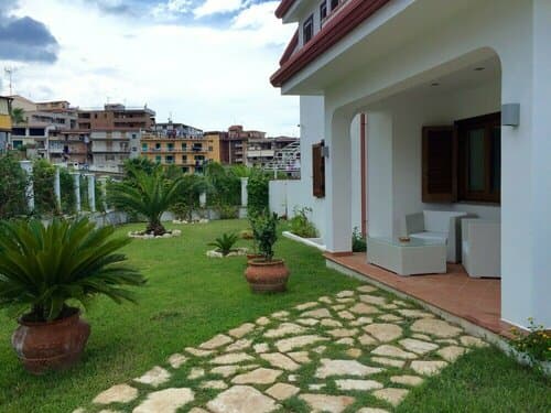 Внешний вид отеля Residenza il Barone