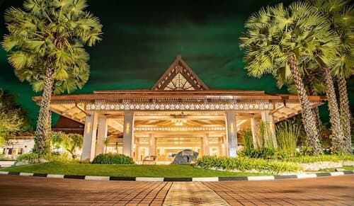 Внешний вид отеля Pelangi Beach Resort & SPA, Langkawi