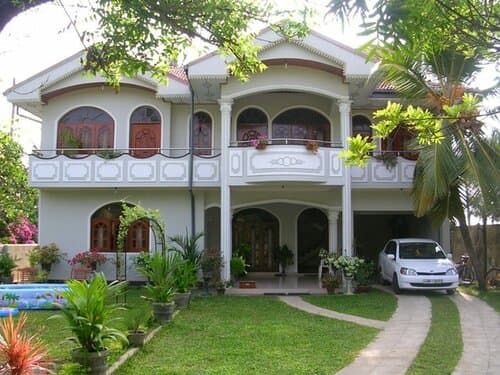 Внешний вид отеля Ziegler Cottage