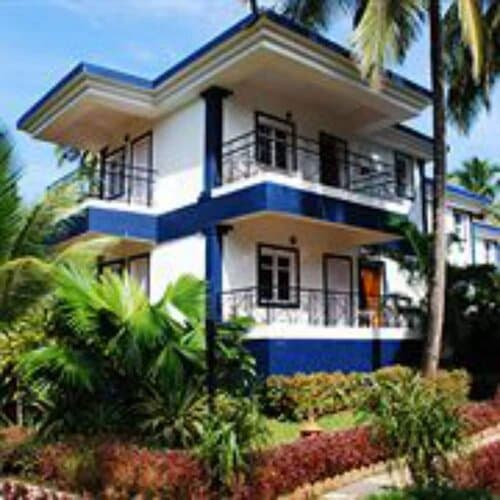 Внешний вид отеля Santana Beach Resort