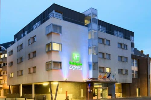Внешний вид отеля Holiday Inn Express Mechelen City Centre an Ihg Hotel