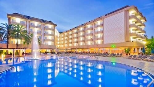 Внешний вид отеля ALEGRIA Florida Park