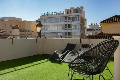 Внешний вид отеля Apartments Nono Charming Stay
