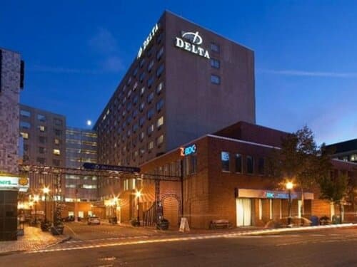 Внешний вид отеля Delta Hotels by Marriott Beausejour