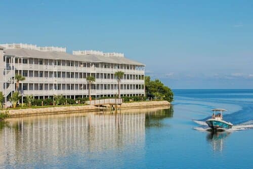 Внешний вид отеля Hyatt Residence Club Key West, Beach House