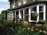 Внешний вид отеля Ellerbrook House