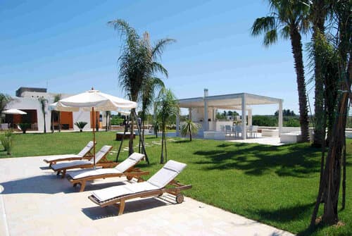 Внешний вид отеля Tenuta Espada Apartments