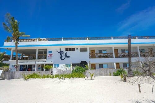 Внешний вид отеля Little Mermaid Dive Resort