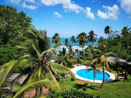 Внешний вид отеля Eva Lanka Hotel