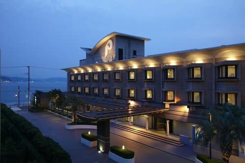 Внешний вид отеля Kamakura Park Hotel