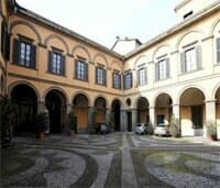 Внешний вид отеля Antica Dimora B&b in Historic Residence