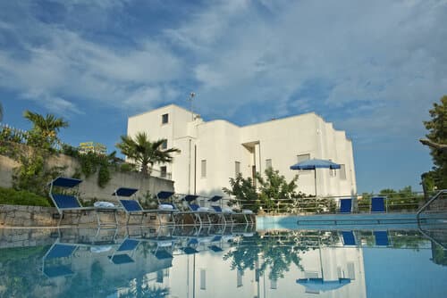 Внешний вид отеля Park Hotel La Grave