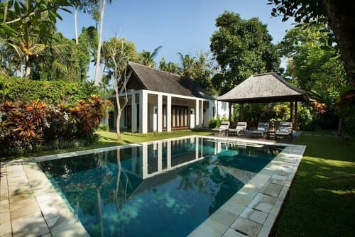 Внешний вид отеля The Samaya Ubud