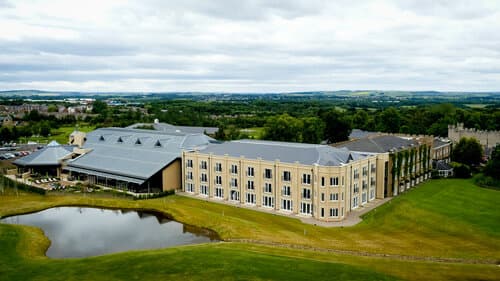 Внешний вид отеля Ramside Hall Hotel, Golf and SPA