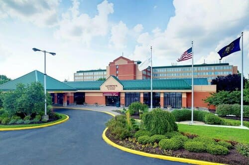 Внешний вид отеля Wyndham Garden Philadelphia Airport