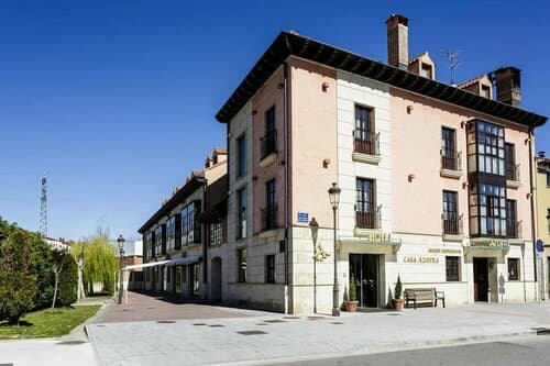 Внешний вид отеля Hotel Azofra