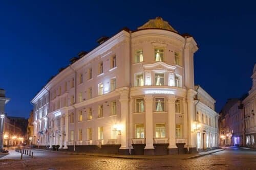 Внешний вид отеля My City Hotel