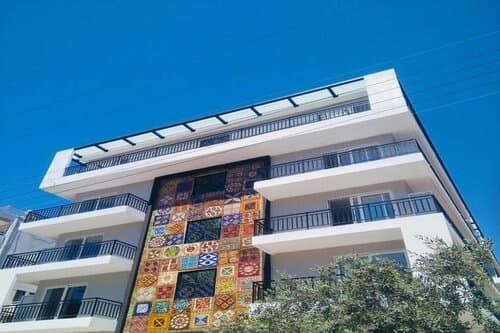 Внешний вид отеля Athens Coast Hotel