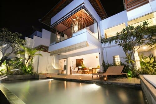 Внешний вид отеля Ayuterra Resort