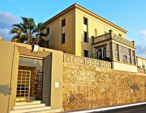 Внешний вид отеля Villa Andromeda