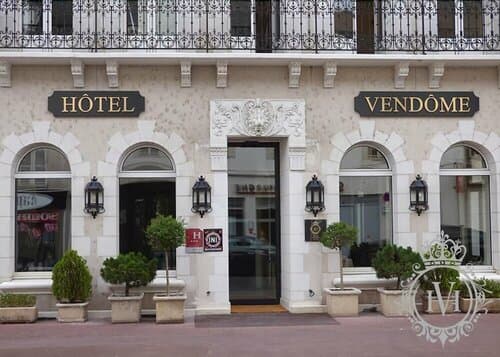 Внешний вид отеля Hotel Vendome, Bw Signature Collection