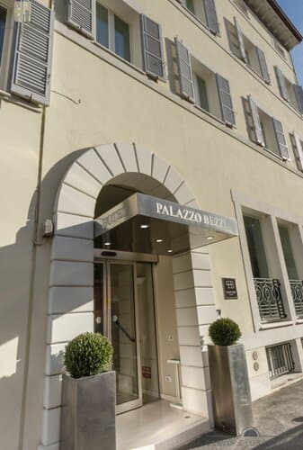 Внешний вид отеля Palazzo Bezzi