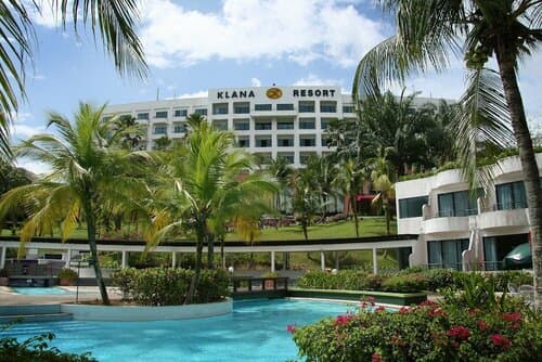 Внешний вид отеля Klana Resort Seremban