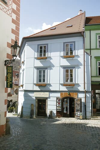 Внешний вид отеля Hotel Leonardo