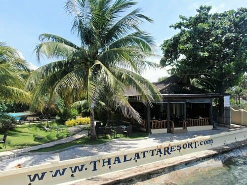 Внешний вид отеля Thalatta Resort