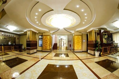 Внешний вид отеля Safran Hotel