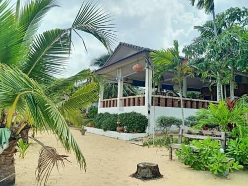 Внешний вид отеля Palm Point Village