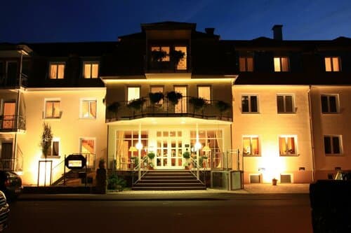 Внешний вид отеля Hotel Alexa