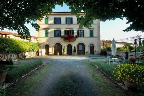 Внешний вид отеля Villa Sant Andrea