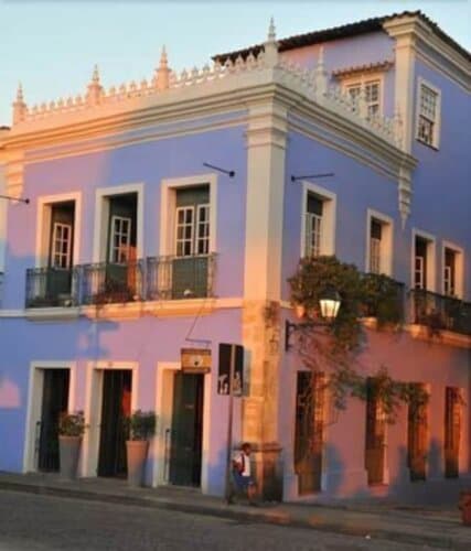 Внешний вид отеля Bahiacafe Hotel